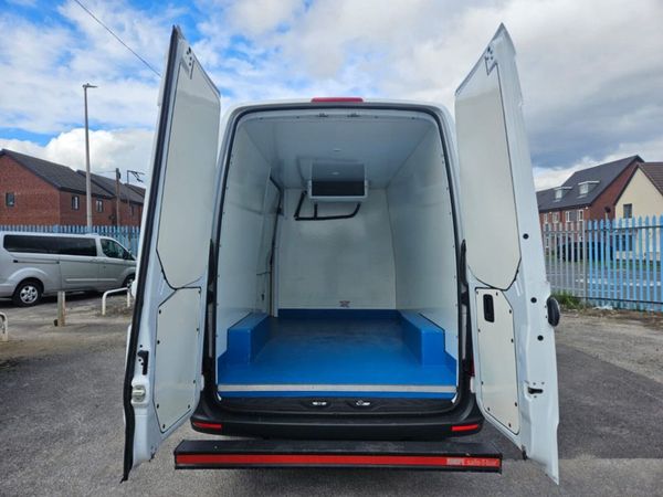 2018 MERCEDES-BENZ SPRINTER2.1 314 CDI MWB CHILLER 353227606