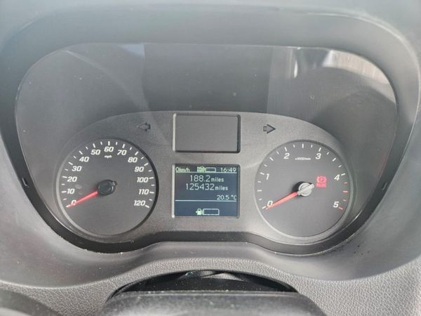 2018 MERCEDES-BENZ SPRINTER2.1 314 CDI MWB CHILLER 353227607