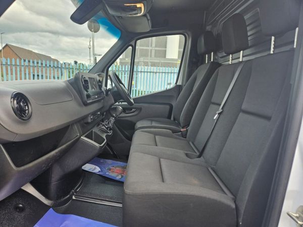 2018 MERCEDES-BENZ SPRINTER2.1 314 CDI MWB CHILLER 353227609