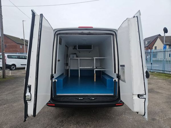 2018 MERCEDES-BENZ SPRINTER2.1 314CDI MWB LOW ROOF 353228885
