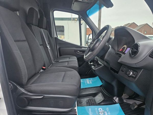 2018 MERCEDES-BENZ SPRINTER2.1 314CDI MWB LOW ROOF 353228889
