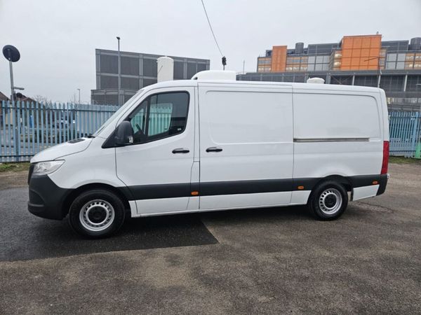 2018 MERCEDES-BENZ SPRINTER2.1 314CDI MWB LOW ROOF 353228882