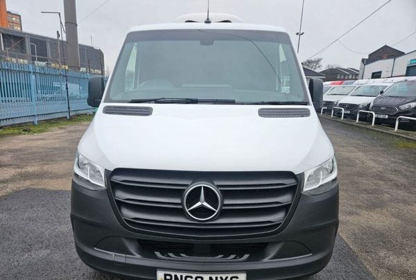 2018 MERCEDES-BENZ SPRINTER2.1 314CDI MWB LOW ROOF 353228883