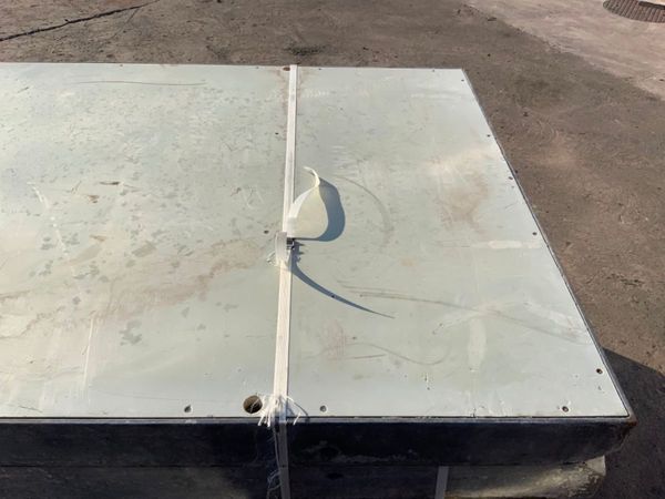 2.5mts x 1.25mts MEVA SHUTTERING PANS......6556. 353221356