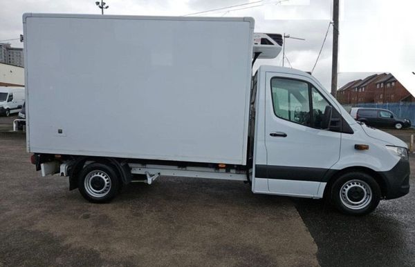 2020MERCEDES-BENZ SPRINTER2.1 314 CDI MWB FREEZER 353235709