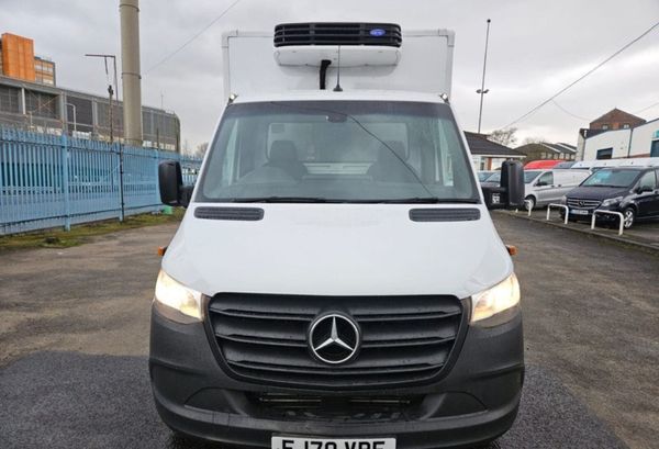 2020MERCEDES-BENZ SPRINTER2.1 314 CDI MWB FREEZER 353235711