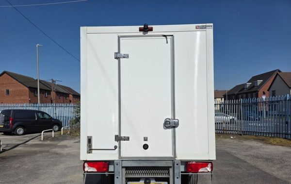 2019 MERCEDES-BENZ SPRINTER2.1 314 CDI MWB CHILLER 353230124
