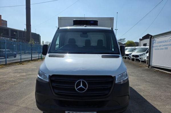 2019 MERCEDES-BENZ SPRINTER2.1 314 CDI MWB CHILLER 353230126
