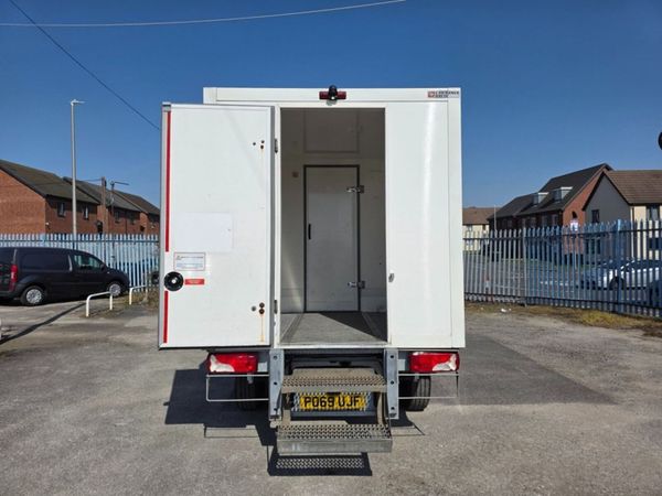2019 MERCEDES-BENZ SPRINTER2.1 314 CDI MWB CHILLER 353230128
