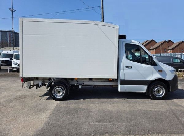 2019 MERCEDES-BENZ SPRINTER2.1 314 CDI MWB CHILLER 353230121