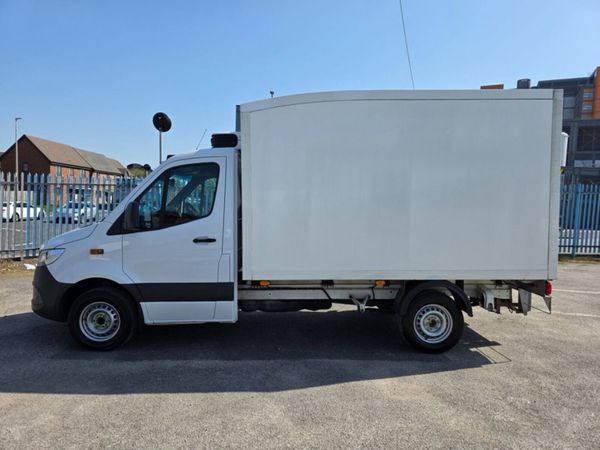 2019 MERCEDES-BENZ SPRINTER2.1 314 CDI MWB CHILLER 353230123