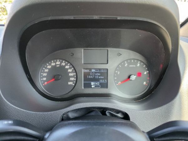 2019 MERCEDES-BENZ SPRINTER2.1 314 CDI MWB CHILLER 353230131
