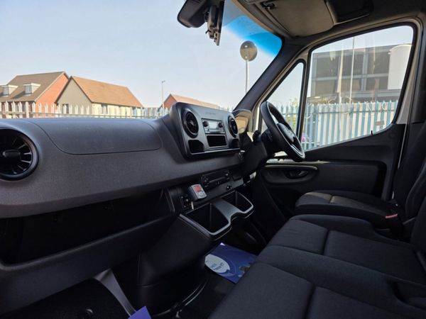 2019 MERCEDES-BENZ SPRINTER2.1 314 CDI MWB CHILLER 353230296