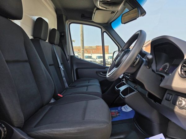 2019 MERCEDES-BENZ SPRINTER2.1 314 CDI MWB CHILLER 353230302
