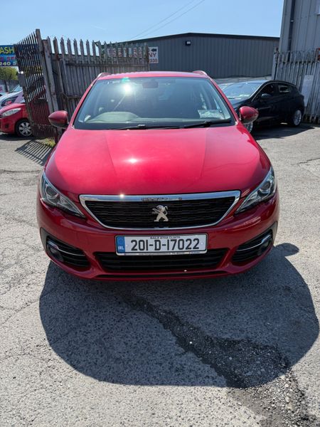 Peugeot 308 1.5 Diesel TAX & NCT 353247149