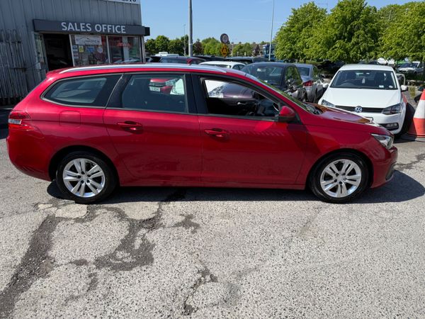 Peugeot 308 1.5 Diesel TAX & NCT 353247167