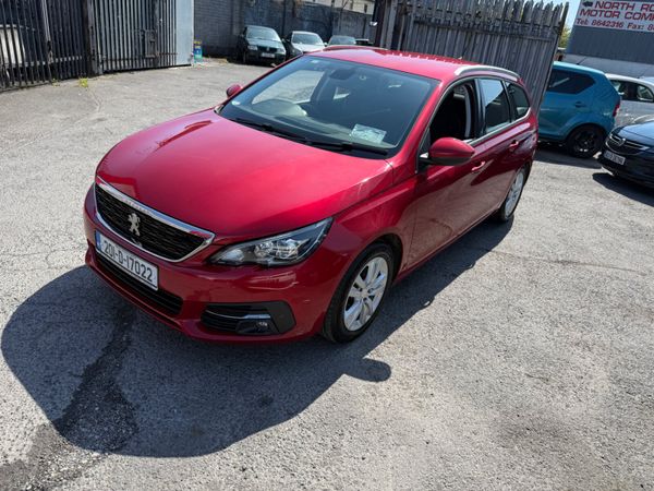 Peugeot 308 1.5 Diesel TAX & NCT 353247172