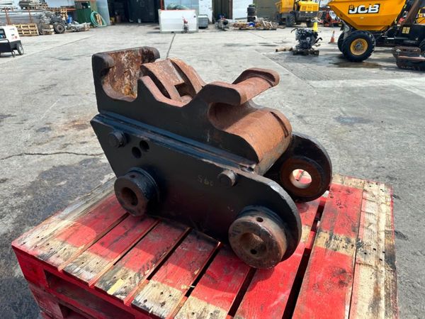 20 TON HILL QUICK HITCH ...80MM....754 353240789