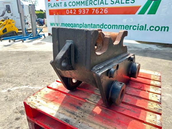 20 TON HILL QUICK HITCH ...80MM....754 353240791
