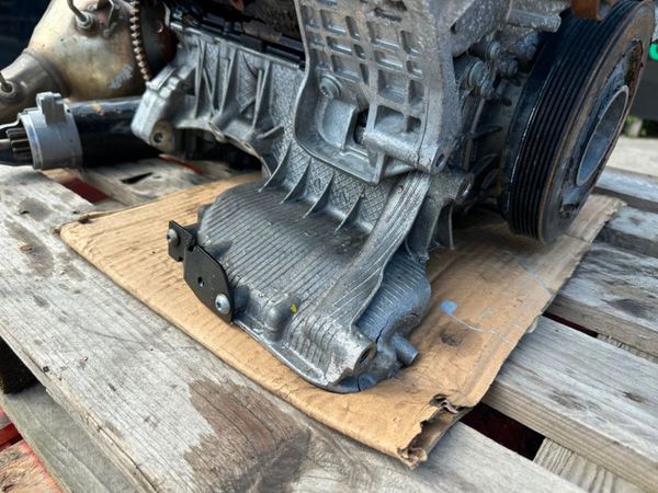 2017 PORSCHE MACAN 3.0 DIESEL ENGINE ...CTB 353240965