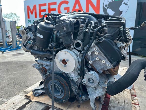 2017 PORSCHE MACAN 3.0 DIESEL ENGINE ...CTB 353240962