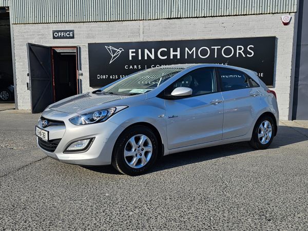 HYUNDAI I30 1.4 // ONE OWNER // 05/26 NCT 353241958