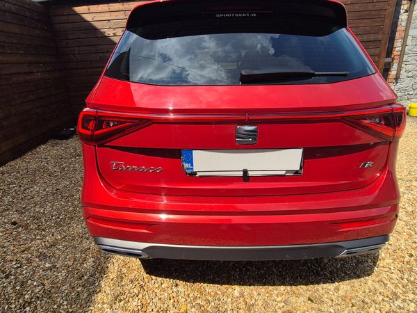 SEAT Tarraco 2021 Dsg Fr Model 7 seater 353261473