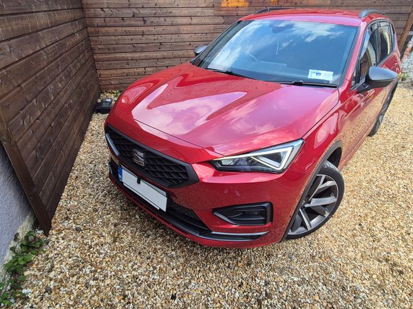 SEAT Tarraco 2021 Dsg Fr Model 7 seater 353261506