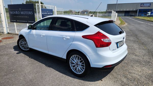 FORD FOCUS 1.0 ECOBOOST 100PS ZETEC, NEW NCT 353262489