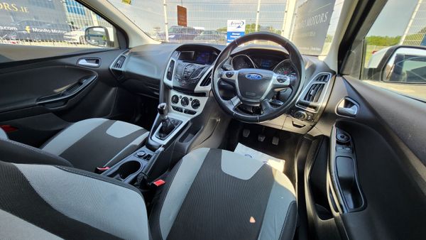 FORD FOCUS 1.0 ECOBOOST 100PS ZETEC, NEW NCT 353262494