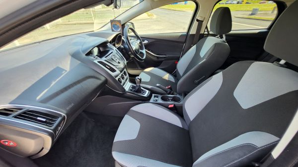 FORD FOCUS 1.0 ECOBOOST 100PS ZETEC, NEW NCT 353262498