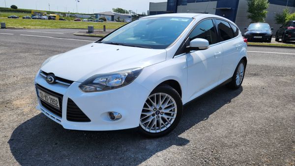 FORD FOCUS 1.0 ECOBOOST 100PS ZETEC, NEW NCT 353262490