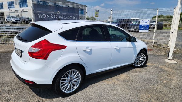 FORD FOCUS 1.0 ECOBOOST 100PS ZETEC, NEW NCT 353262493