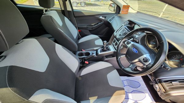 FORD FOCUS 1.0 ECOBOOST 100PS ZETEC, NEW NCT 353262501
