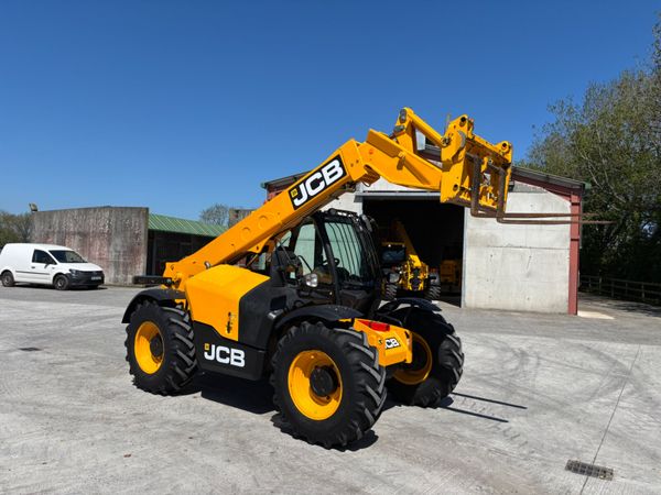 2020 JCB  531-70 AGRI 353262806