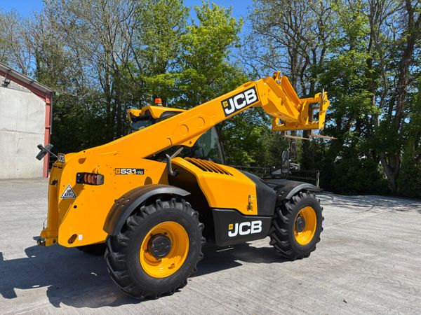 2020 JCB  531-70 AGRI 353262807