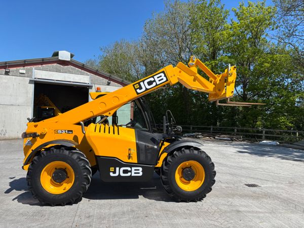 2020 JCB  531-70 AGRI 353262809