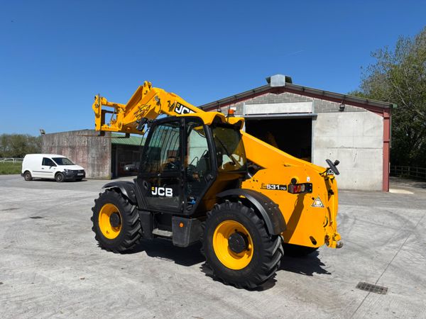 2020 JCB  531-70 AGRI 353262810