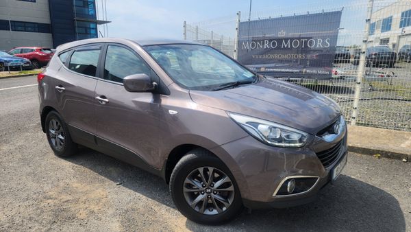 HYUNDAI IX35 1.7 DIESEL COMFORT 2WD 115HP, NEW NCT 353277149