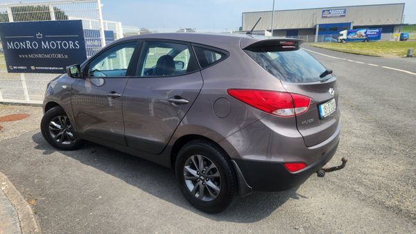 HYUNDAI IX35 1.7 DIESEL COMFORT 2WD 115HP, NEW NCT 353277157