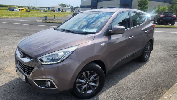 HYUNDAI IX35 1.7 DIESEL COMFORT 2WD 115HP, NEW NCT 353277158