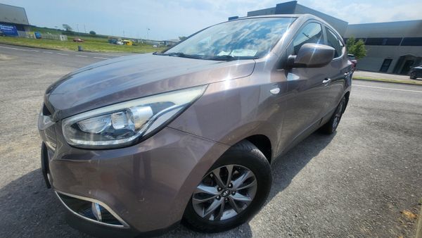 HYUNDAI IX35 1.7 DIESEL COMFORT 2WD 115HP, NEW NCT 353277159