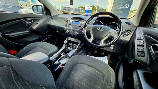HYUNDAI IX35 1.7 DIESEL COMFORT 2WD 115HP, NEW NCT 353277164