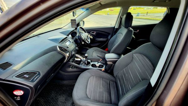 HYUNDAI IX35 1.7 DIESEL COMFORT 2WD 115HP, NEW NCT 353277167