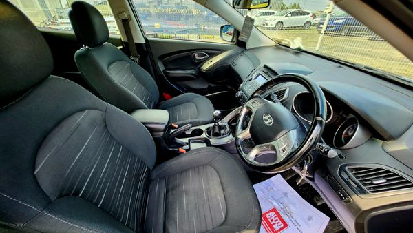 HYUNDAI IX35 1.7 DIESEL COMFORT 2WD 115HP, NEW NCT 353277168