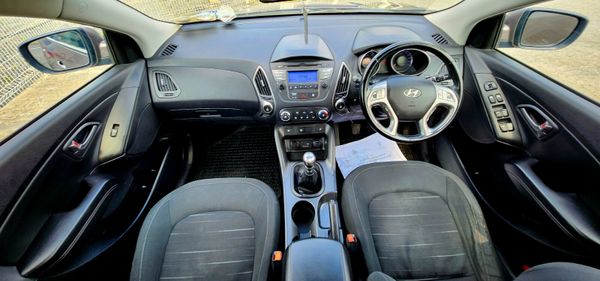 HYUNDAI IX35 1.7 DIESEL COMFORT 2WD 115HP, NEW NCT 353277160