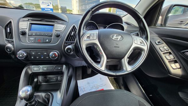 HYUNDAI IX35 1.7 DIESEL COMFORT 2WD 115HP, NEW NCT 353277162