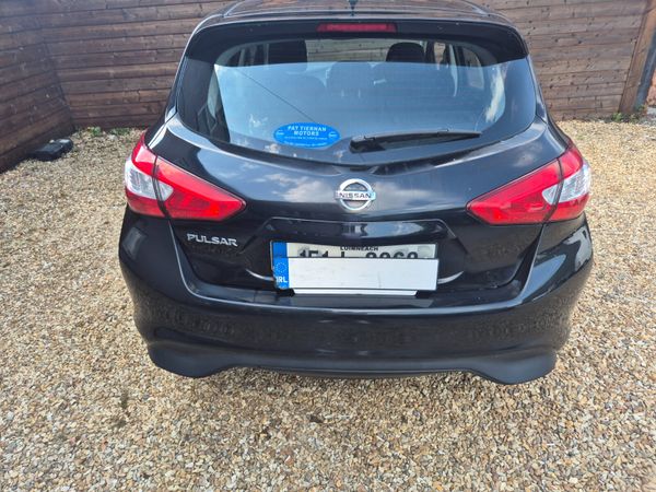 Nissan Pulsar 2015 €7500 353277229