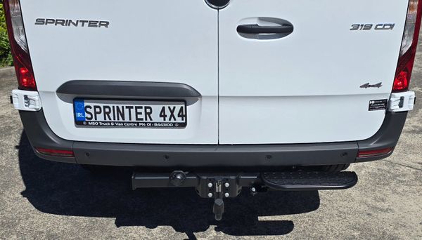 In stock 4x4 Sprinter 319/36 Select Auto 353273719