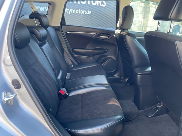 2016 HONDA SHUTTLE HYBRID (S34) 353281717
